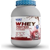 West Nutrition Whey Protein Tozu 1200 GR40 Servis Vişne&çikolata