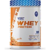 West Nutrition Whey Protein Tozu 540 Gram 18 Servis Apple Pie Elmalı Turta Aromalı