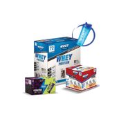 West Nutrition Whey Protein Tozu Saşe - Bcaa Plus Saşe - Kreatin Paketi