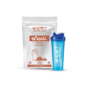 West Nutrition Wmeal Proteinli Öğün Tozu 15 Öğün 900 gr Vanilya
