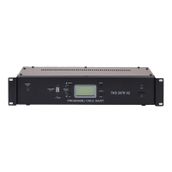 West Sound Tks 207R V2 Rack Tipi Siyah Akıllı Okul Zil Saati
