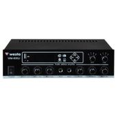 Westa WM-605U 100 W Trafolu Çift Bölgeli USB - MP3 Amfi