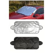 WestCover Araba Ön Cam Güneşlik Araç Oto Güneşlik Güneş Koruyucu 140x80 cm