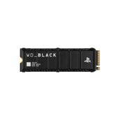 Western Digital Black SN850P WDBBYV0040BNC-WRSN PCI-Express 4.0 M.2 4 TB SSD