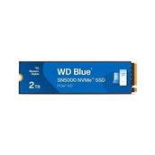 Western Digital Blue SN5000 WDS200T4B0E PCI-Express 4.0 M.2 2 TB SSD