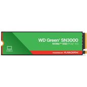 Western Digital Green SN3000 WDS500G5G0E PCI-Express 4.0 M.2 500 GB SSD
