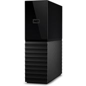 Western Digital My Book 8TB WDBBGB0080HBK Taşınabilir Harddisk