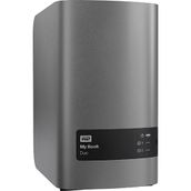 Western Digital My Book Duo 12TB WDBLWE0120JCH Taşınabilir Harddisk