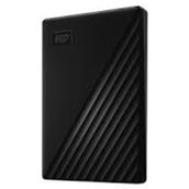 Western Digital My Passport 2 TB Black 2.5 inç 128 M HDD