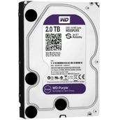 Western Digital Purple WD20PURX SATA 3.0 5400 RPM 3.5" 2 TB Harddisk