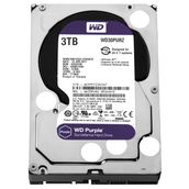 Western Digital WD30PURZ Purple SATA 3.0 5400 RPM 3.5 inç 3 TB Hard Disk