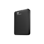 Western Digital Western Siyah Elements USB 3.0 2.5 2 TB Taşınabilirr Disk
