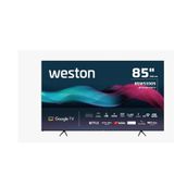 Weston 85WS3305 85 inç 216 Ekran 4K Ultra HD Google LED TV
