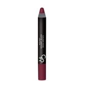 WET N WİLD 10032718 Golden Rose Matte Lipstick Crayon 19 Ruj