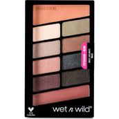 Wet'n Wild Comfort Zone E759 Color Icon Eyeshadow Palette 10'lu Far Paleti