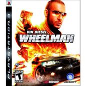 Wheelman PS3 Oyunu