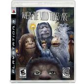 Where The Wild Things Are PS3 Oyunu