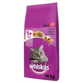 Whiskas Sığırlı 14 kg Kuru Kedi Maması