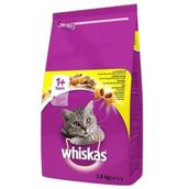 Whiskas Tavuklu Yetişkin 3.8 kg Kuru Kedi Maması