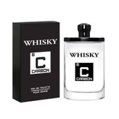 Whisky Carbon EDT 100 ml Erkek Parfüm