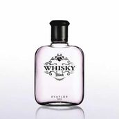 Whisky Evaflor Black For Men EDT 100 Ml Erkek Parfüm