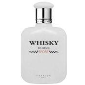 Whisky Homme Sport 100 ml Erkek Parfümü