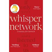 Whisper Network - Chandler Baker