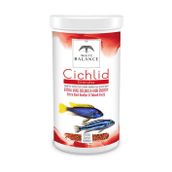 White Balance Cichlid Granules 250 ml Balık Yemi