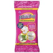 Whiteday Leke Çıkarıcı 20 Adet Islak Mendil