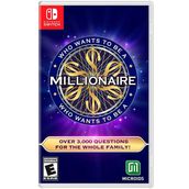 Who Wants to be a Millionaire for Nintendo Switch