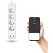 Wi-Fi Akıllı Çoklu Priz