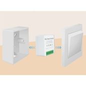 Wi-Fi Dıy Akıllı Anahtar, Akıllı Anahtar, Dıy Anahtar, Wi-Fi Dıy Smart Swich - 1
