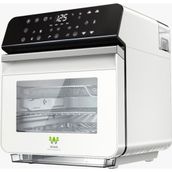 Wiami Airfryer 10.5 lt Buharlı Beyaz Hava Fritözü