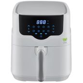 Wiami Airfryer 4.5 lt Akıllı Yağsız Hava Fritözü