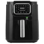 Wiami Airfryer 5 lt Akıllı Yağsız Hava Fritözü