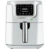 Wiami Airfryer 5 lt Yağsız Beyaz Hava Fritözü