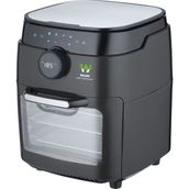 Wiami RA-011W Siyah 12 lt Airfryer
