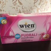 Wien 400 ml Pudralı Kalıp Sir Ağda