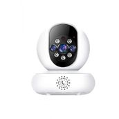 Wifi Ip Kamera 1080p Çift 2.4 / 5g Cctv Sistemi Hareket İzleme Sesli Akıllı Ev Güvenlik Kamerası
