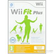 Wii Oyunu Fit Plus Wii Oyunu