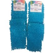Wikro 3 Adet 60 cm Mikrofiber Makarna Mop
