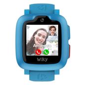 Wiky Watch 4G Mavi Akıllı Saat