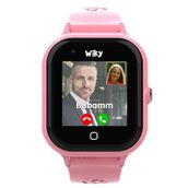 Wiky Watch 4S Pembe Çocuk Akıllı Saat