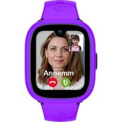 Wiky Watch 5 Plus Mor Çocuk Akıllı Saat