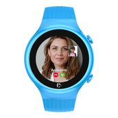 Wiky Watch 5S Mavi Çocuk Akıllı Saat