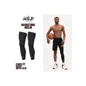 Wild Athletic Basketbol Korumasız Çift Spor Dizlik