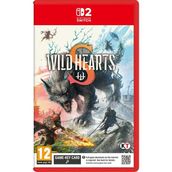 Wild Hearts S Nintendo Switch 2 Oyunu