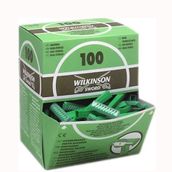 Wilkinson Sword Banyo 100'lü Tıraş Bıçağı