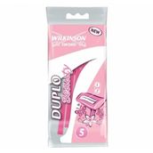 Wilkinson Sword Duplo Beauty Tıraş Bıçağı