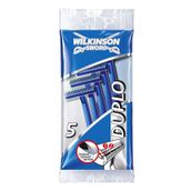 Wılkınson Sword Duplo Tıraş Bıçağı 5 Li Poşet